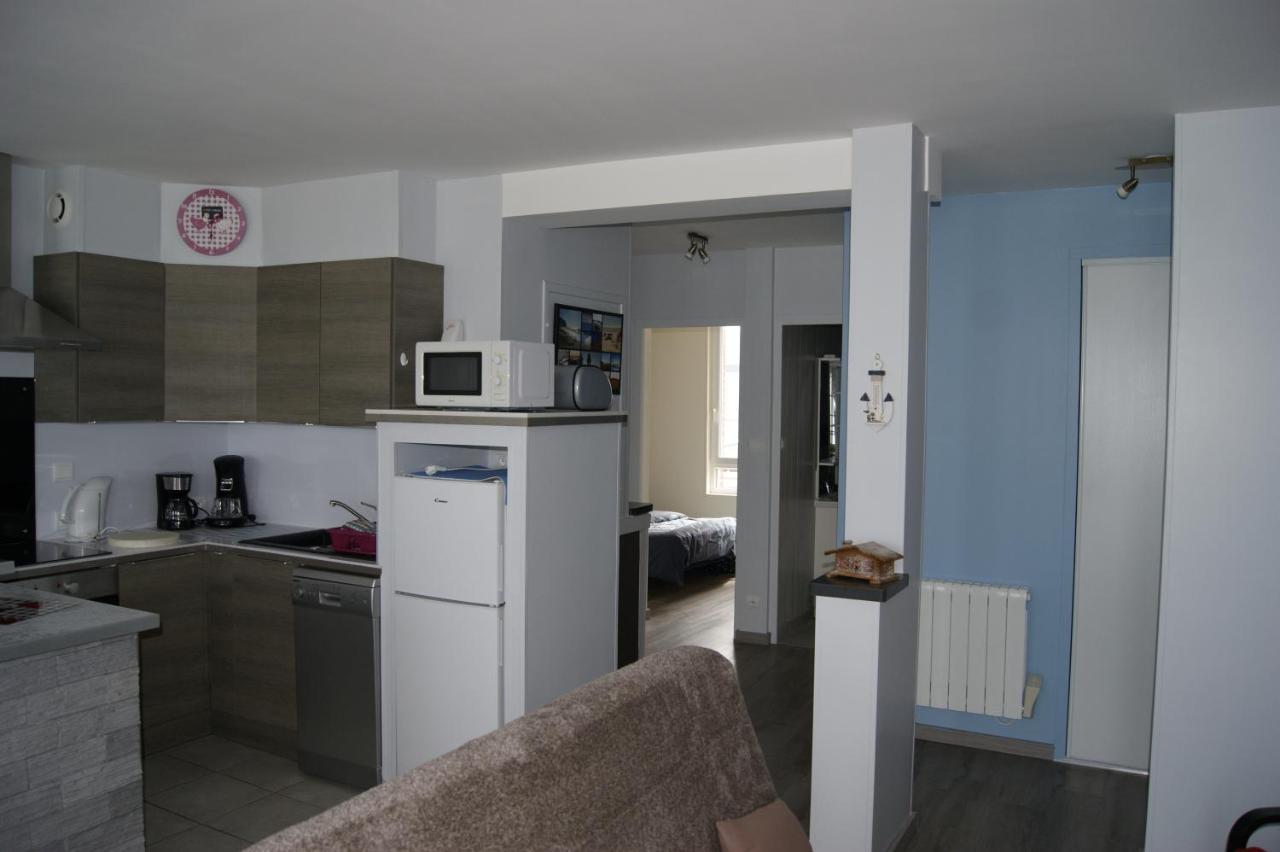 Residence Les Charmettes Mers-les-Bains Exterior photo