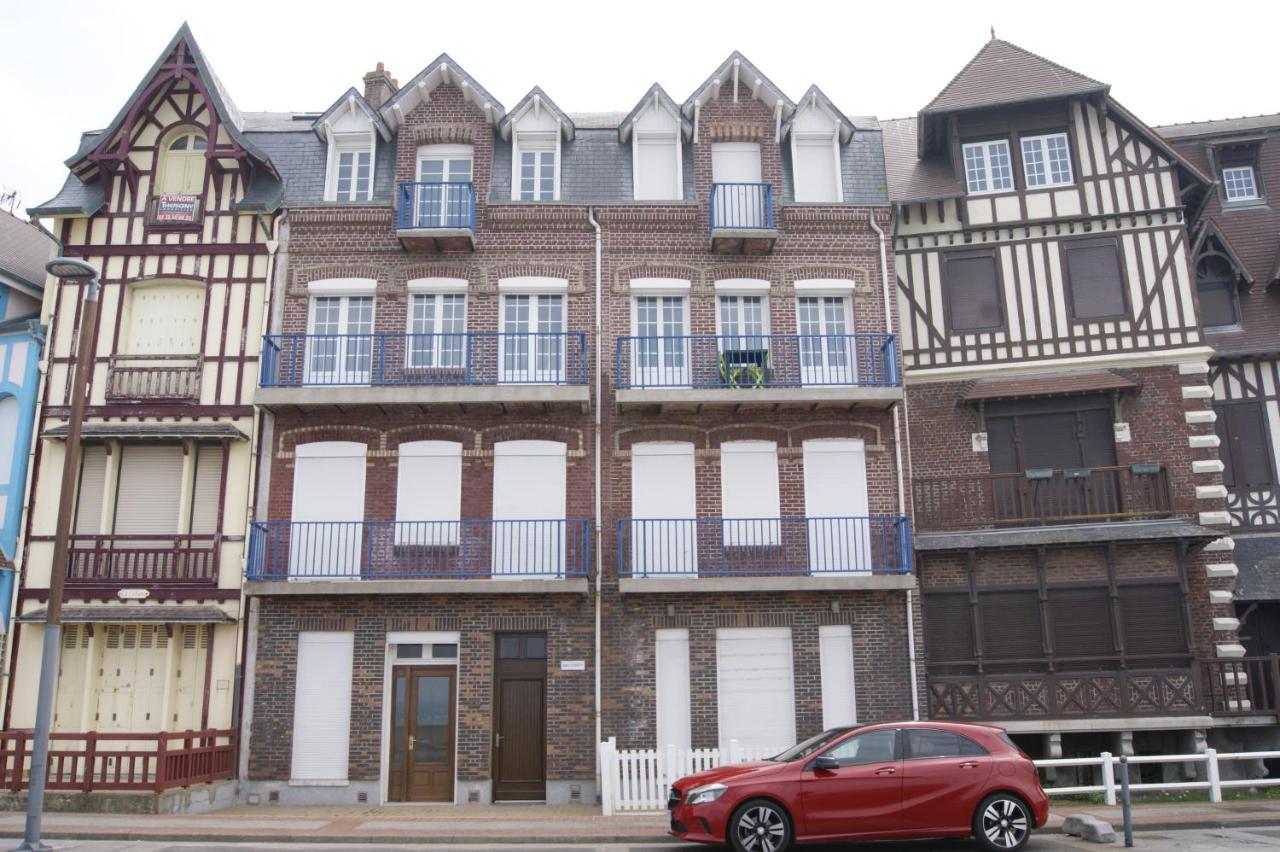 Residence Les Charmettes Mers-les-Bains Exterior photo