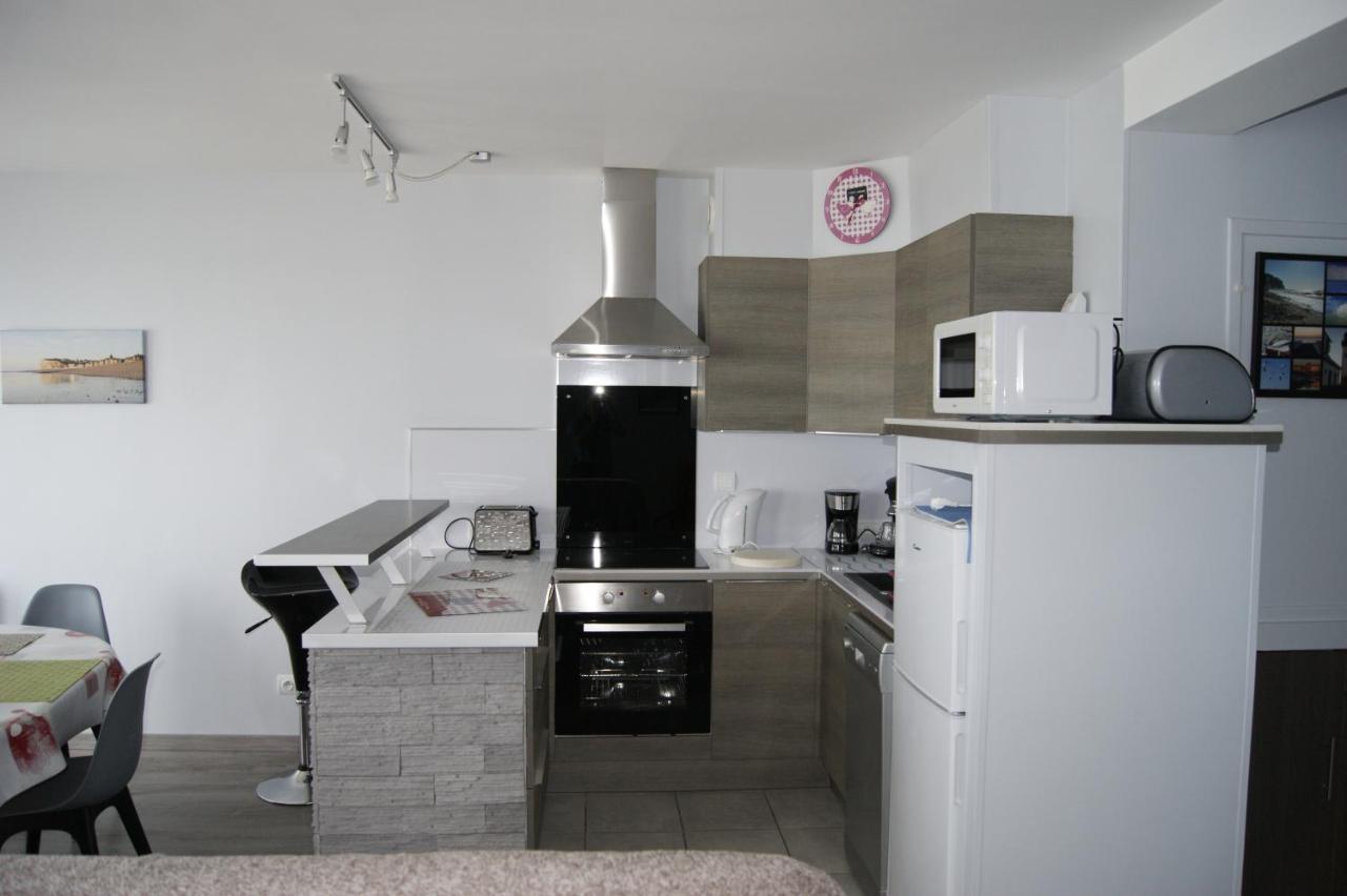 Residence Les Charmettes Mers-les-Bains Exterior photo