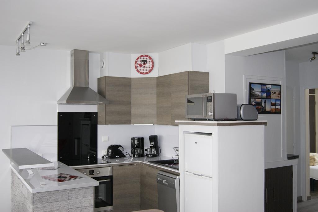 Residence Les Charmettes Mers-les-Bains Room photo